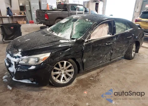 2015 Chevrolet Malibu 1Lz from USA, damaged, VIN 1G11F5SL3FF130375